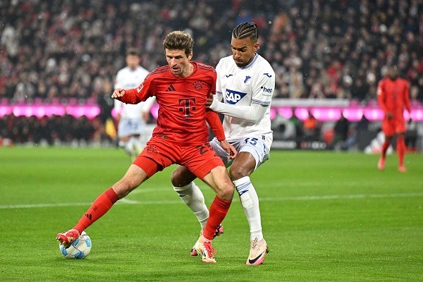 Thomas Müller harkitsee vakavasti sopimuksen jatkamista FC Bayern Münchenin kanssa
